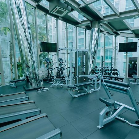 Pattaya City Center Residence K Экстерьер фото