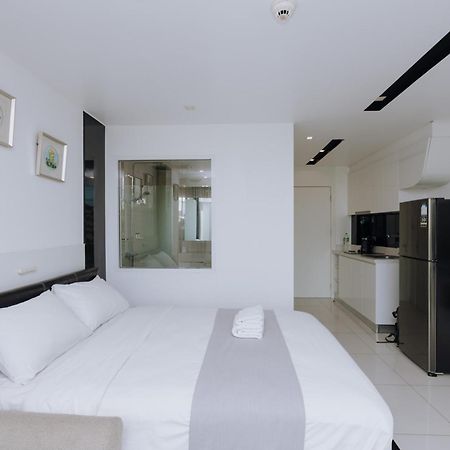 Pattaya City Center Residence K Экстерьер фото