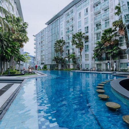 Pattaya City Center Residence K Экстерьер фото