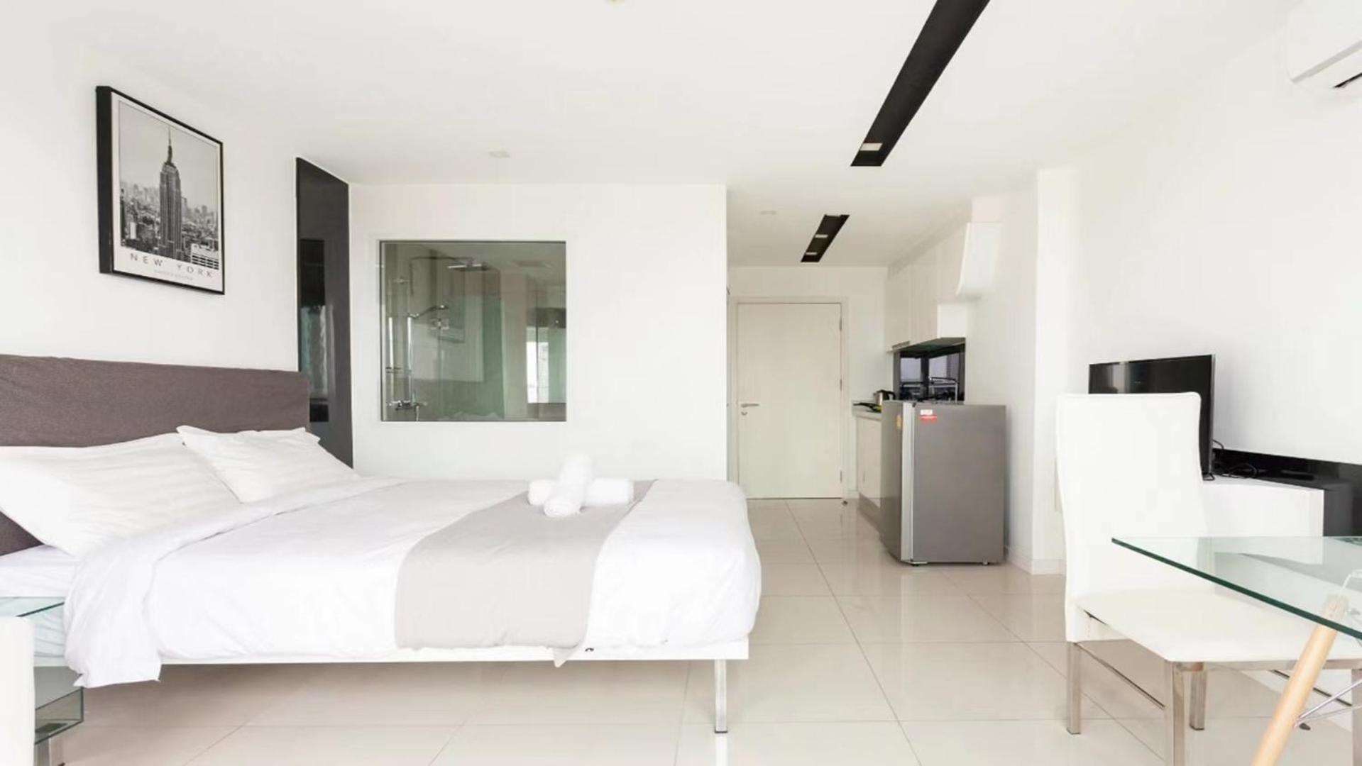 Pattaya City Center Residence K Экстерьер фото