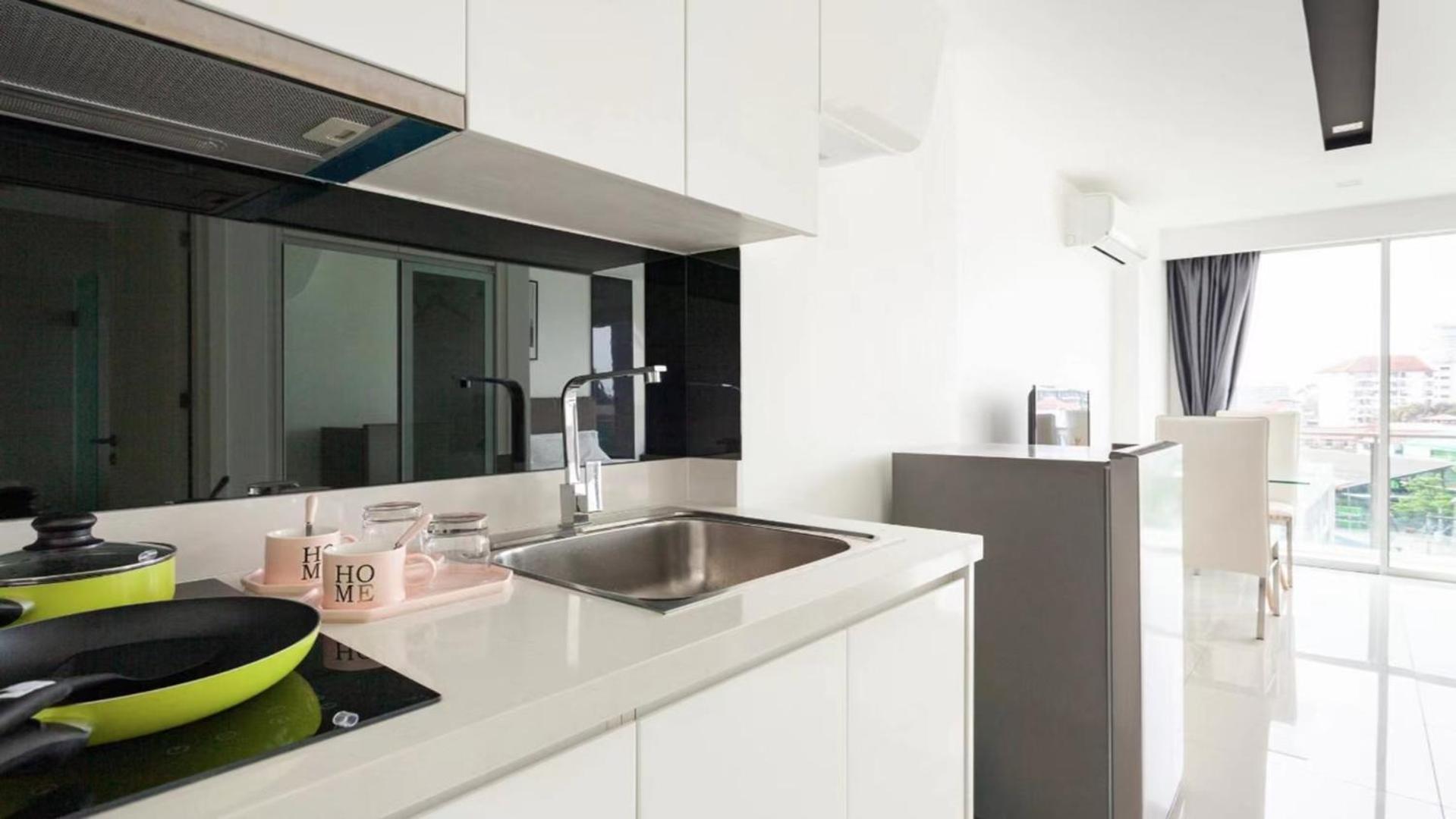 Pattaya City Center Residence K Экстерьер фото