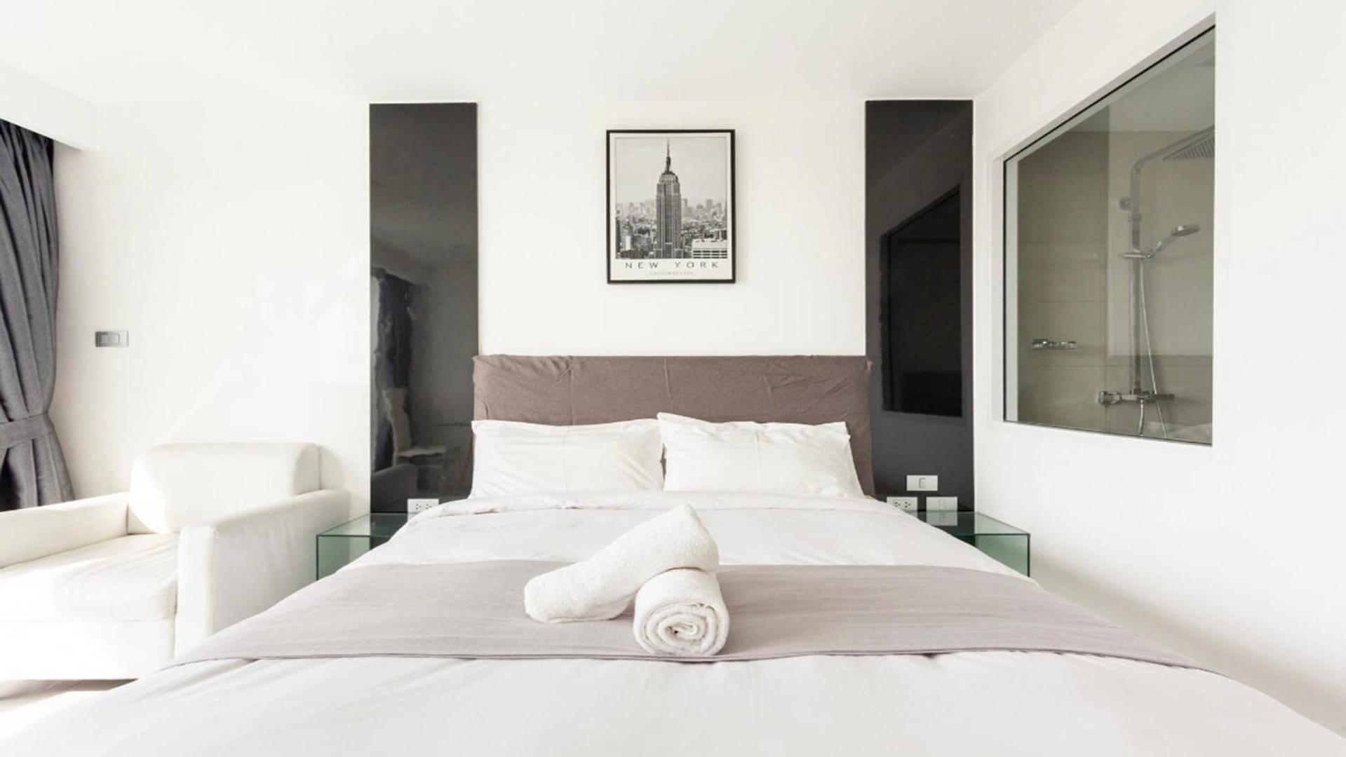 Pattaya City Center Residence K Экстерьер фото