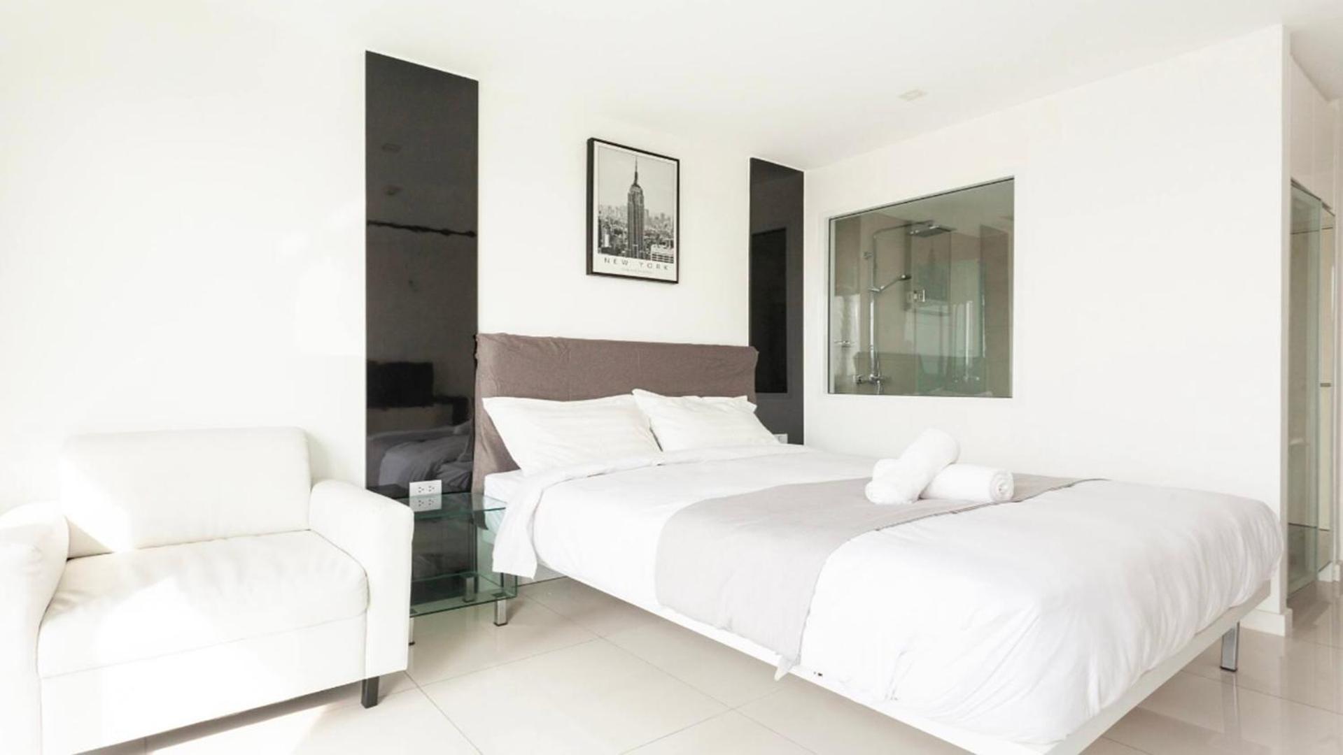 Pattaya City Center Residence K Экстерьер фото