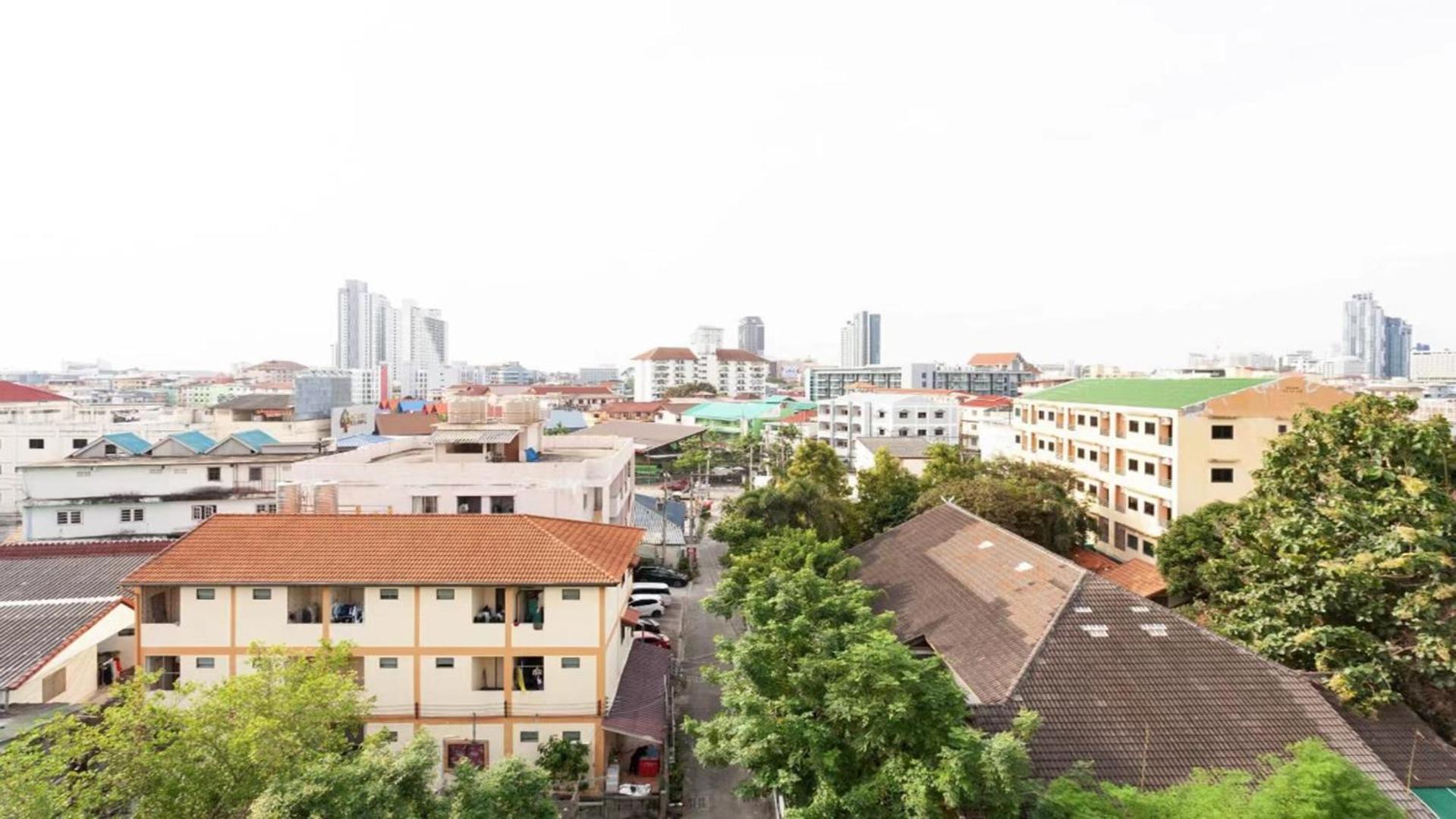 Pattaya City Center Residence K Экстерьер фото