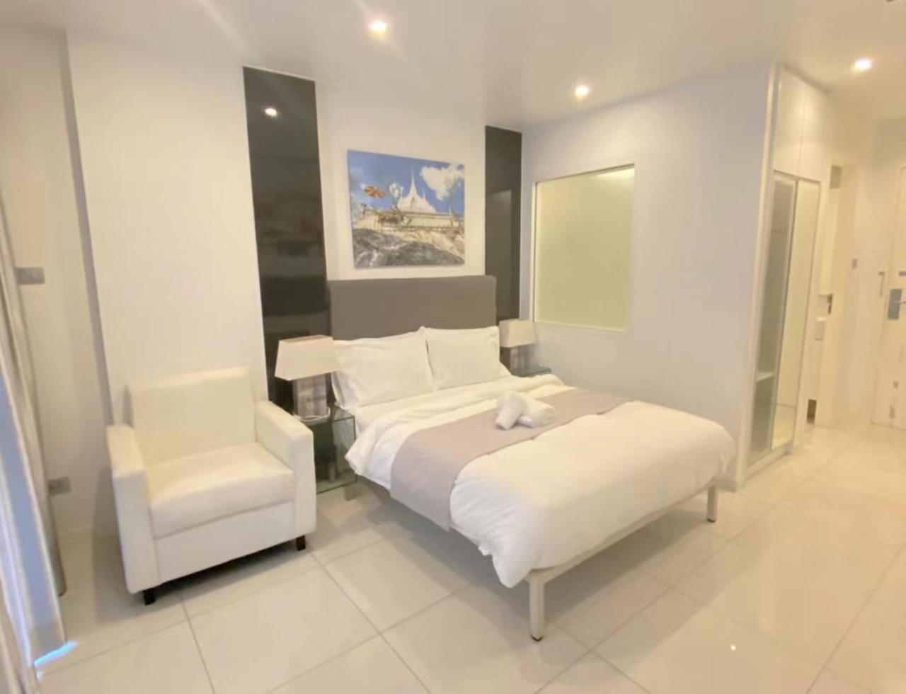 Pattaya City Center Residence K Экстерьер фото