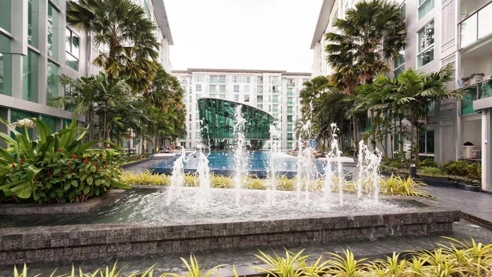 Pattaya City Center Residence K Экстерьер фото