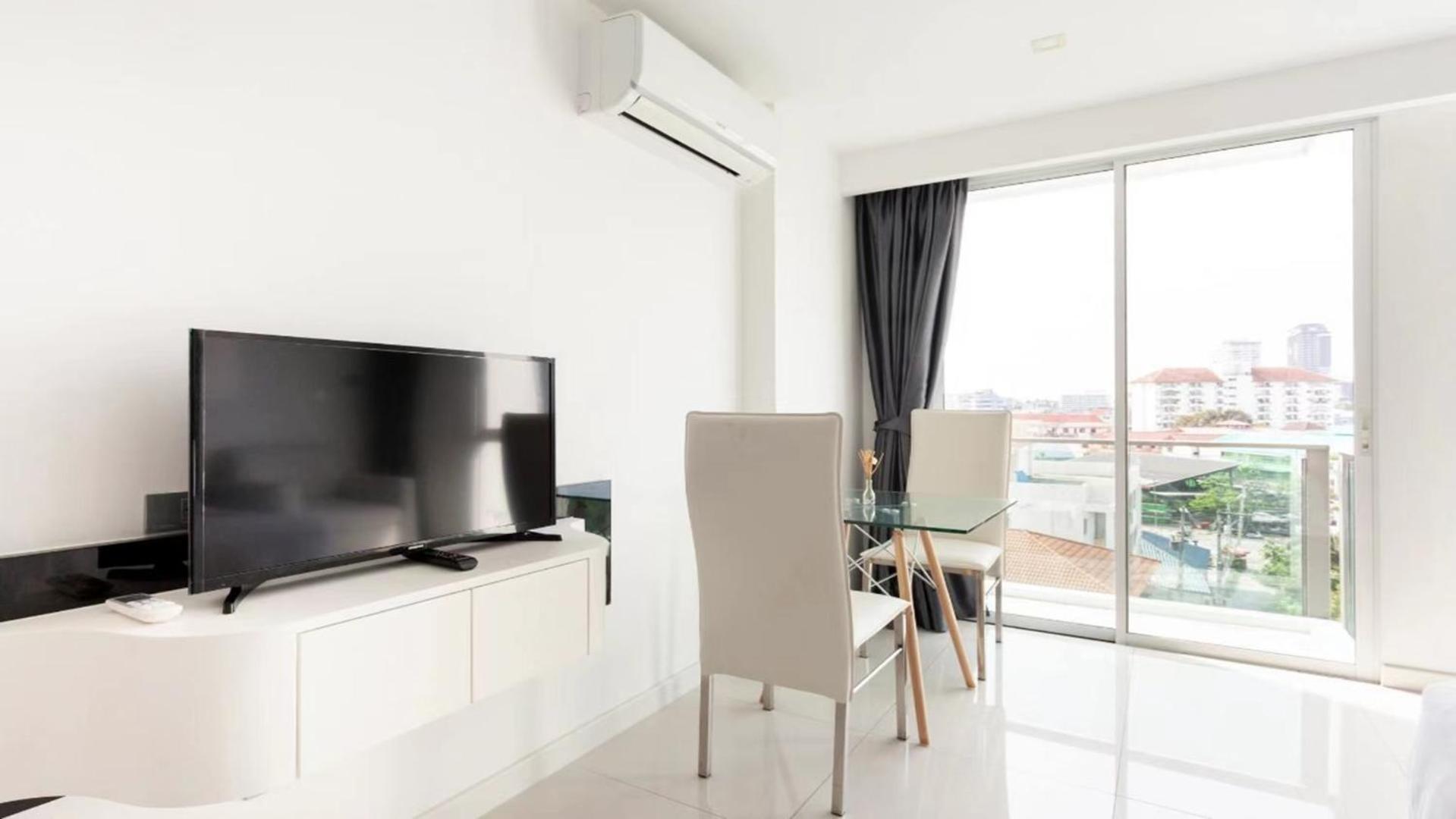 Pattaya City Center Residence K Экстерьер фото