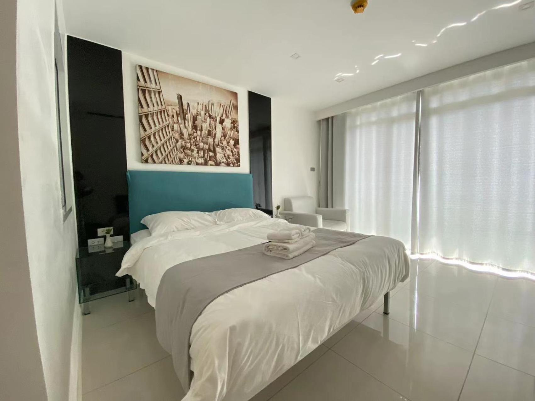 Pattaya City Center Residence K Экстерьер фото