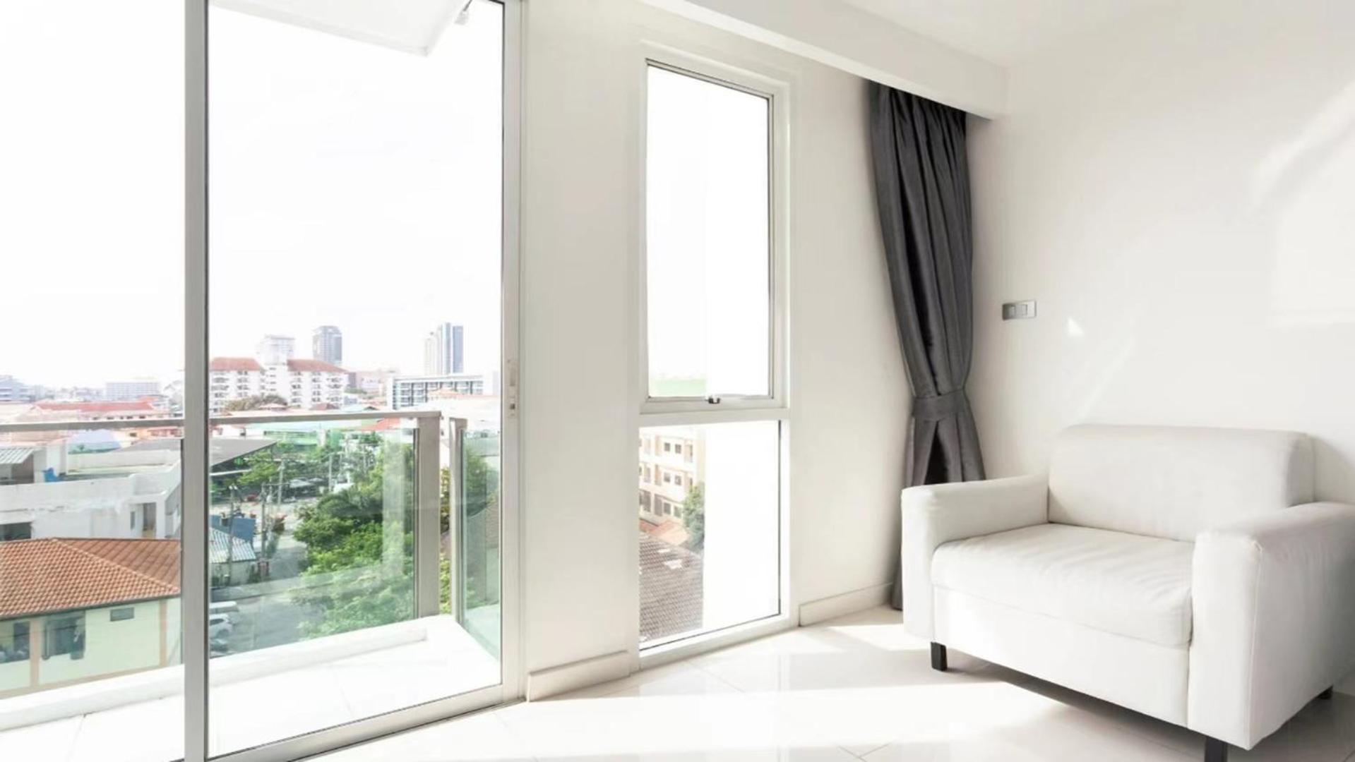 Pattaya City Center Residence K Экстерьер фото