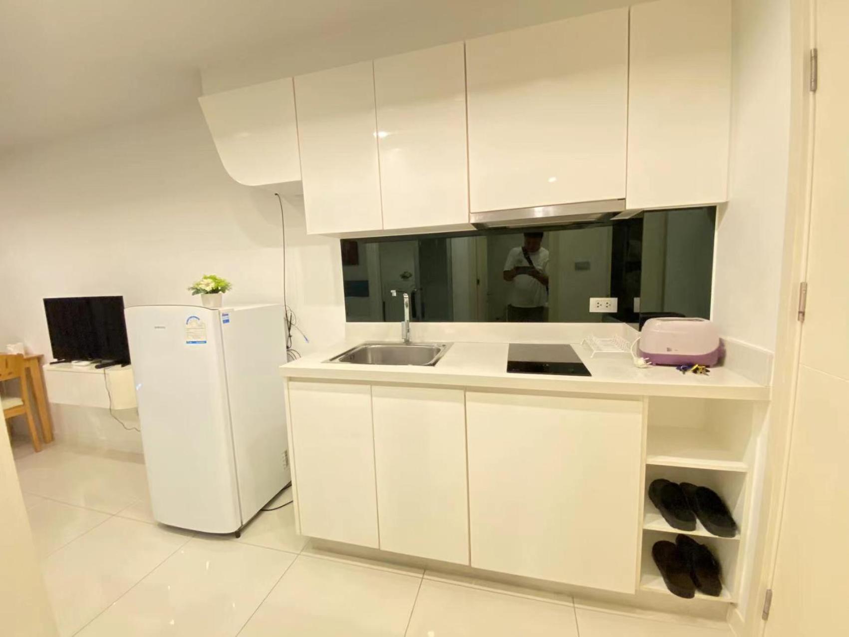 Pattaya City Center Residence K Экстерьер фото