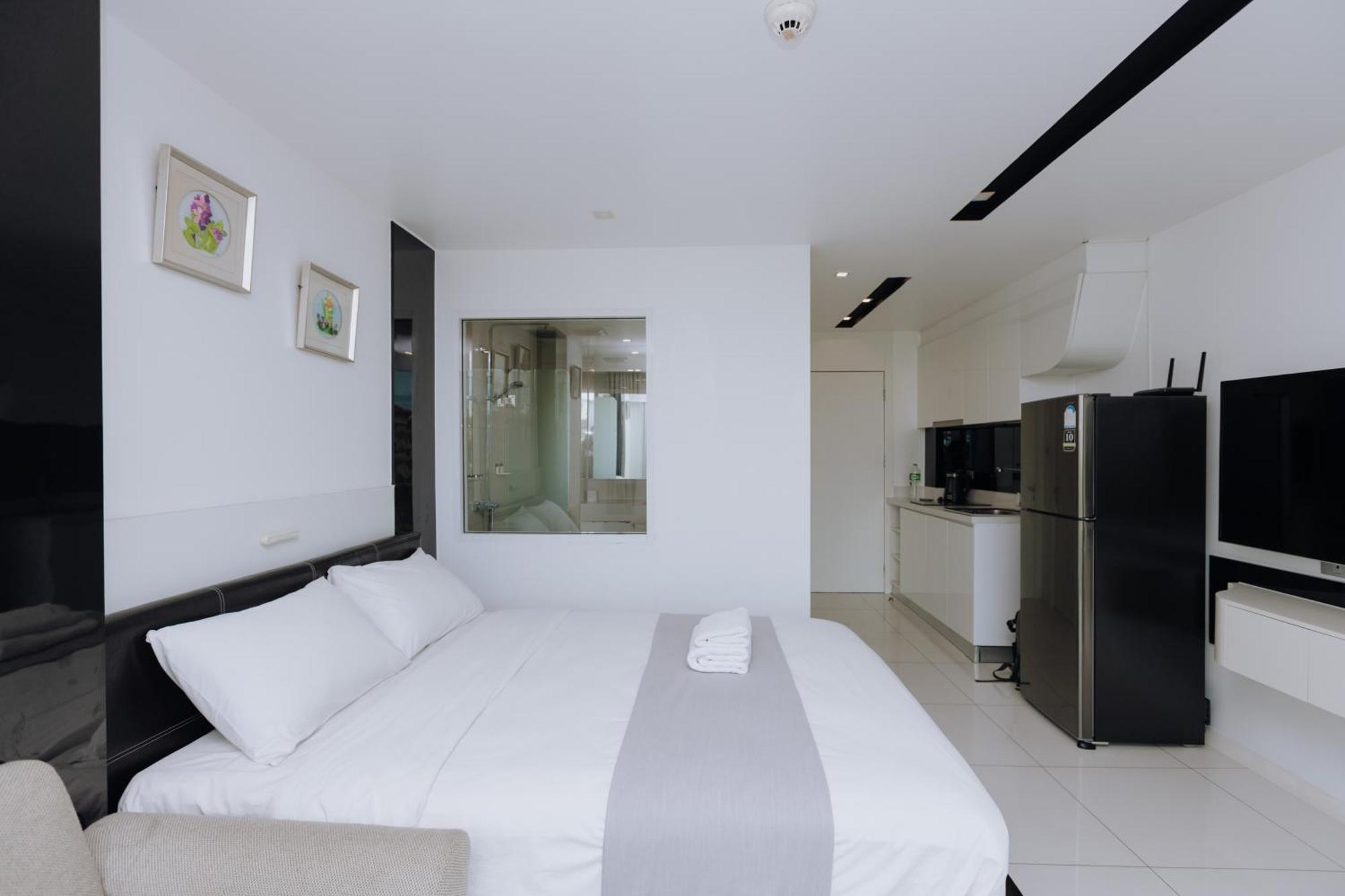 Pattaya City Center Residence K Экстерьер фото