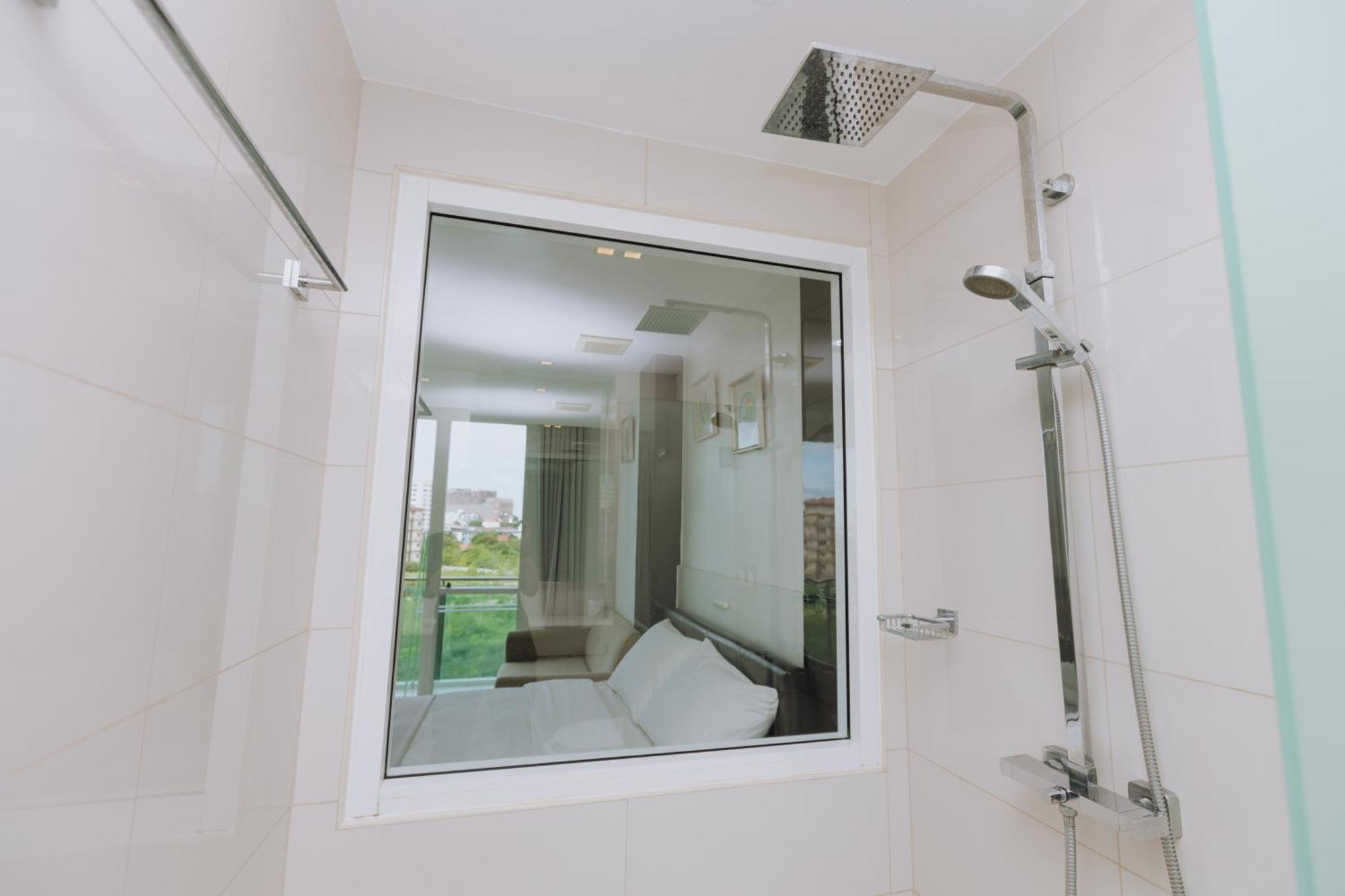 Pattaya City Center Residence K Экстерьер фото