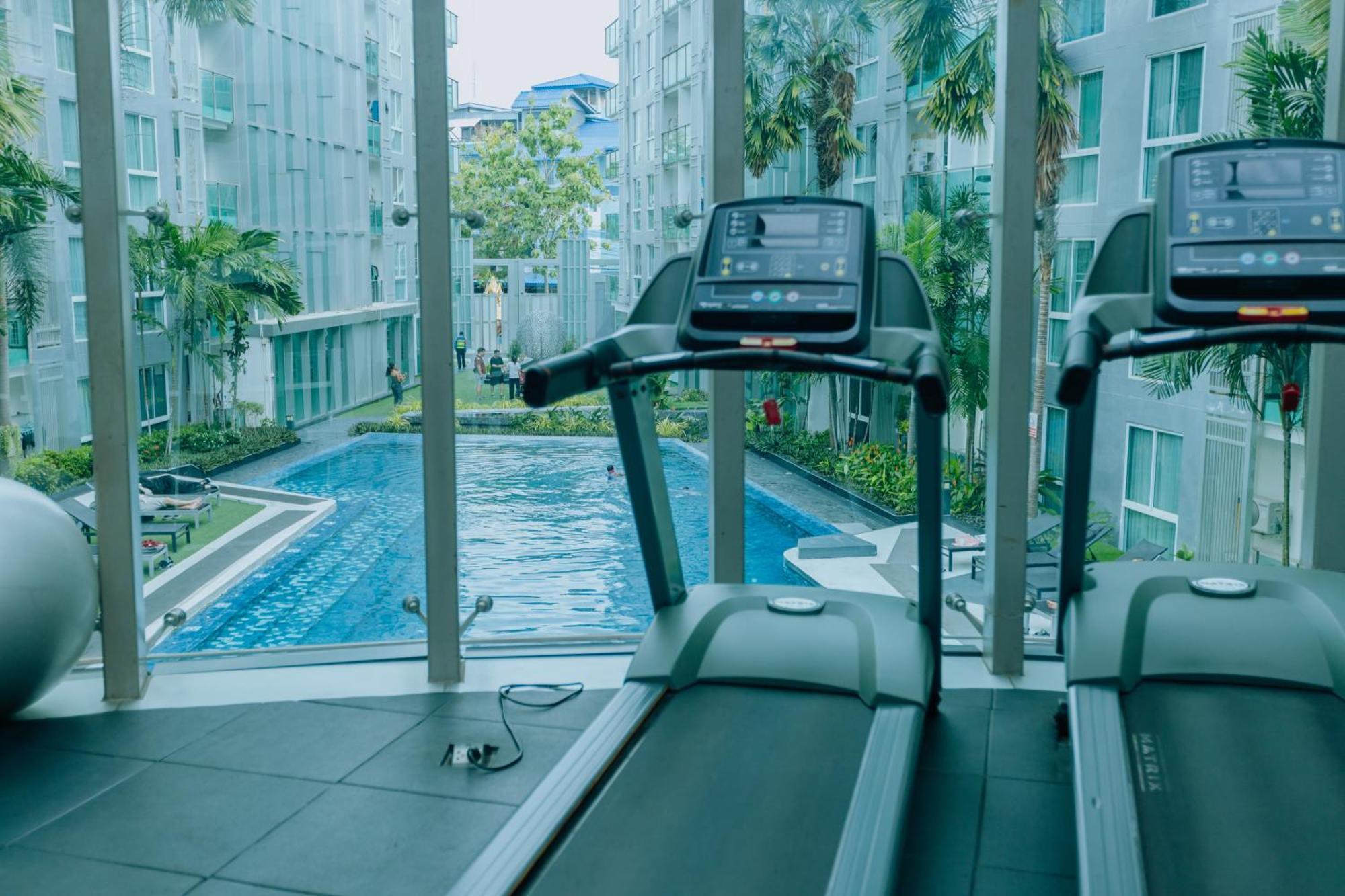 Pattaya City Center Residence K Экстерьер фото
