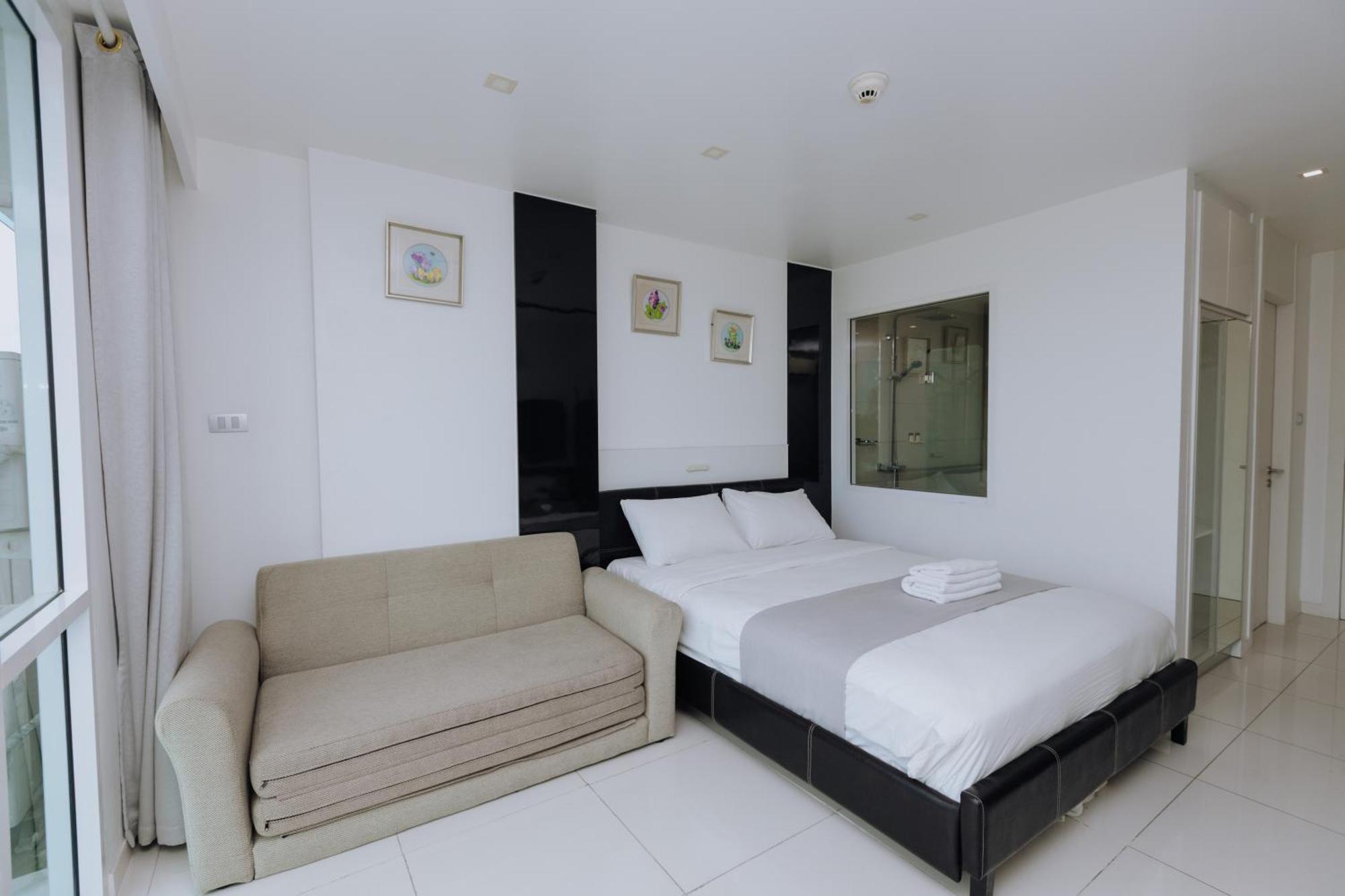 Pattaya City Center Residence K Экстерьер фото