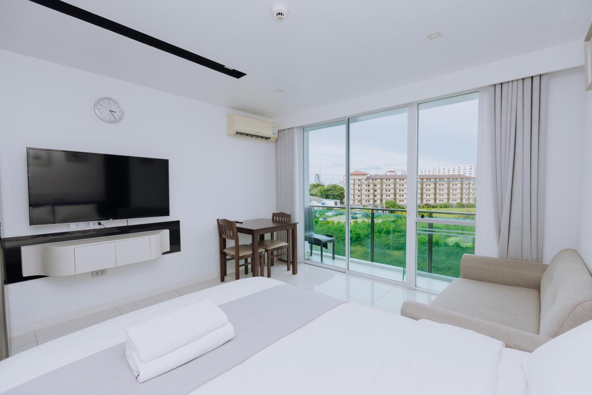 Pattaya City Center Residence K Экстерьер фото