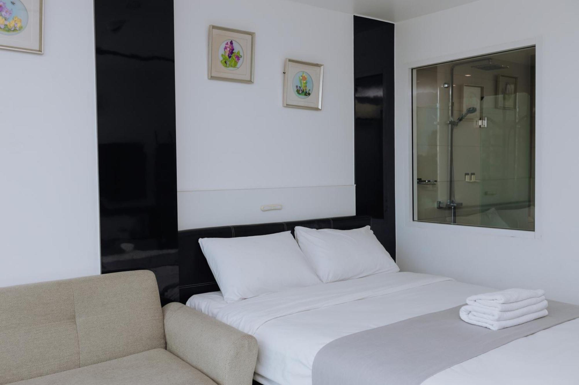 Pattaya City Center Residence K Экстерьер фото